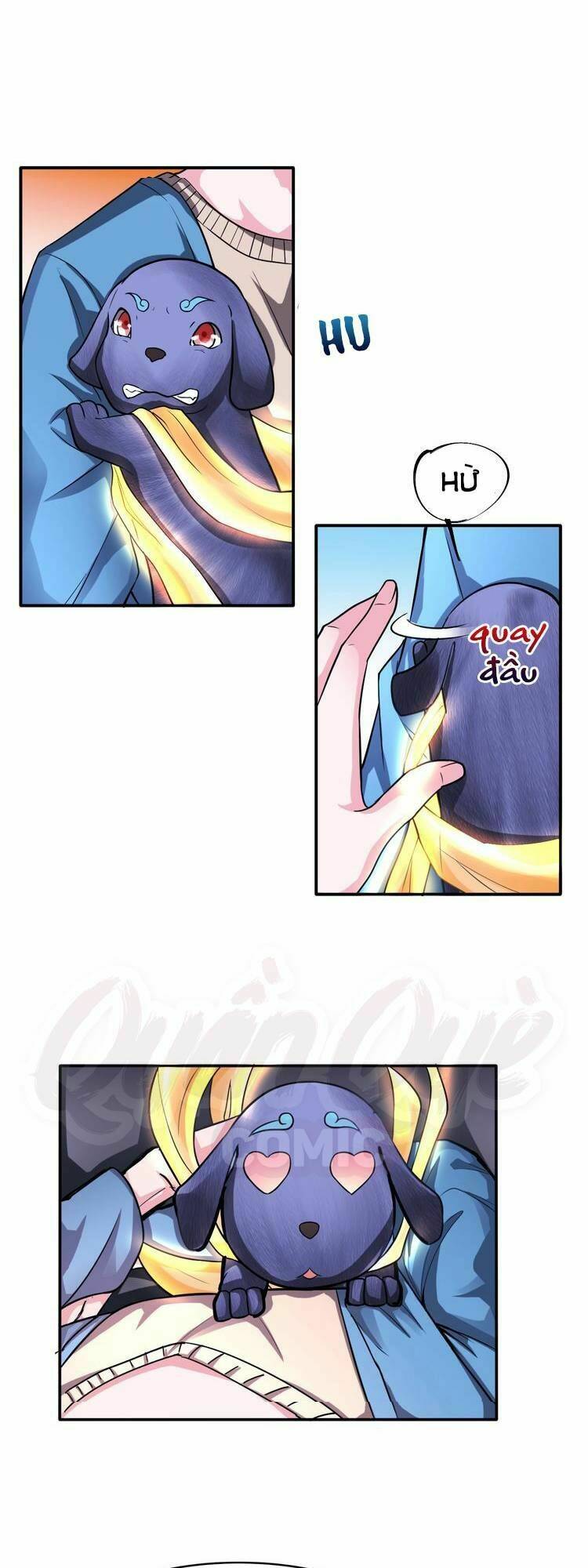 diêm vương thay thế chapter 13 13