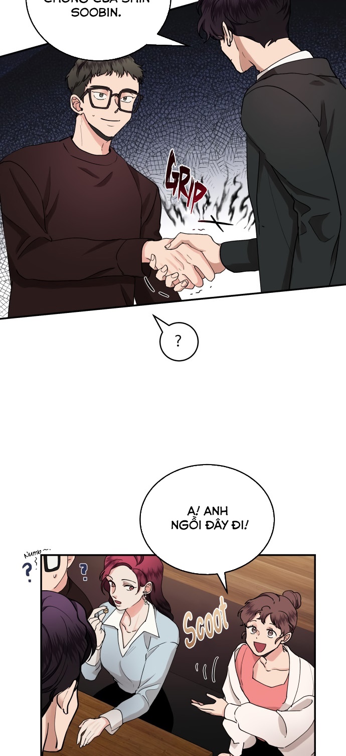 cặp đôi oan gia ngõ hẹp chapter 30 39