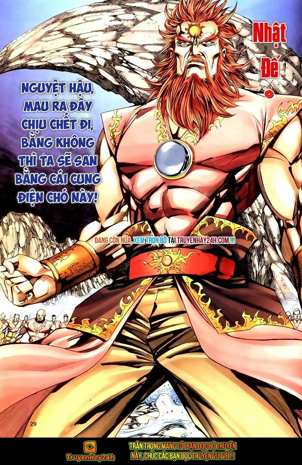 túy quyền tiền truyện chapter 25 27