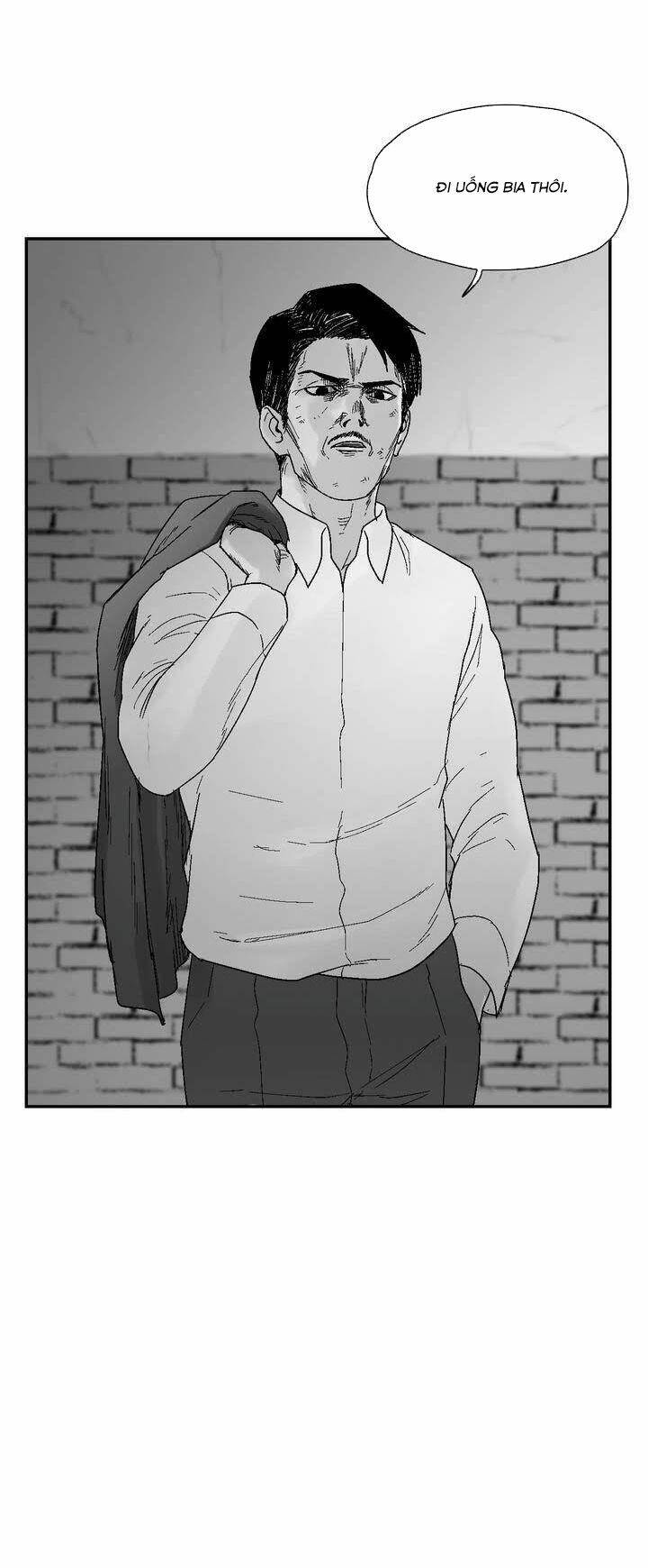 bạo lực học đường chapter 33 21