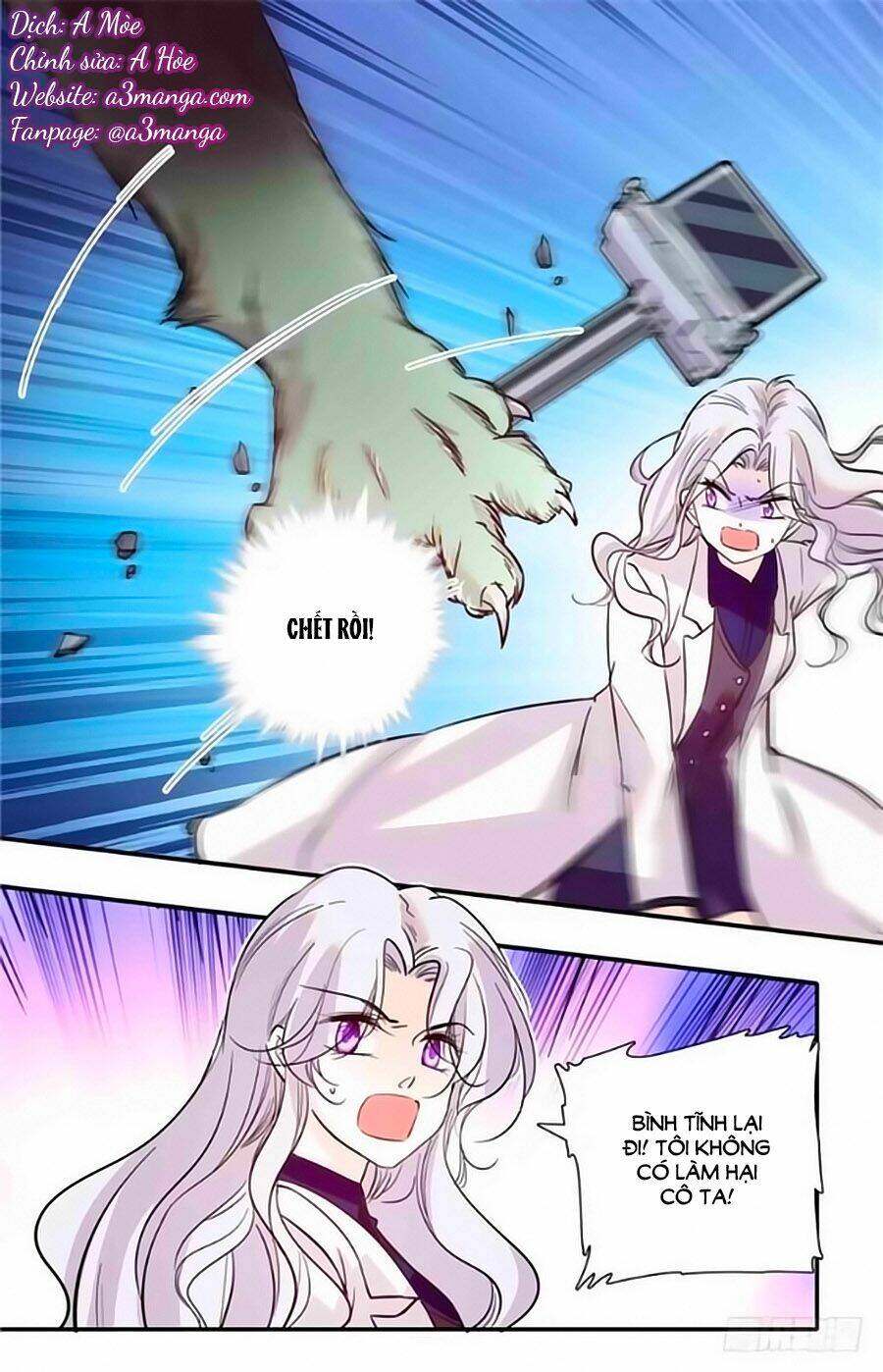 bạn trai quái thú của tôi chapter 51 1