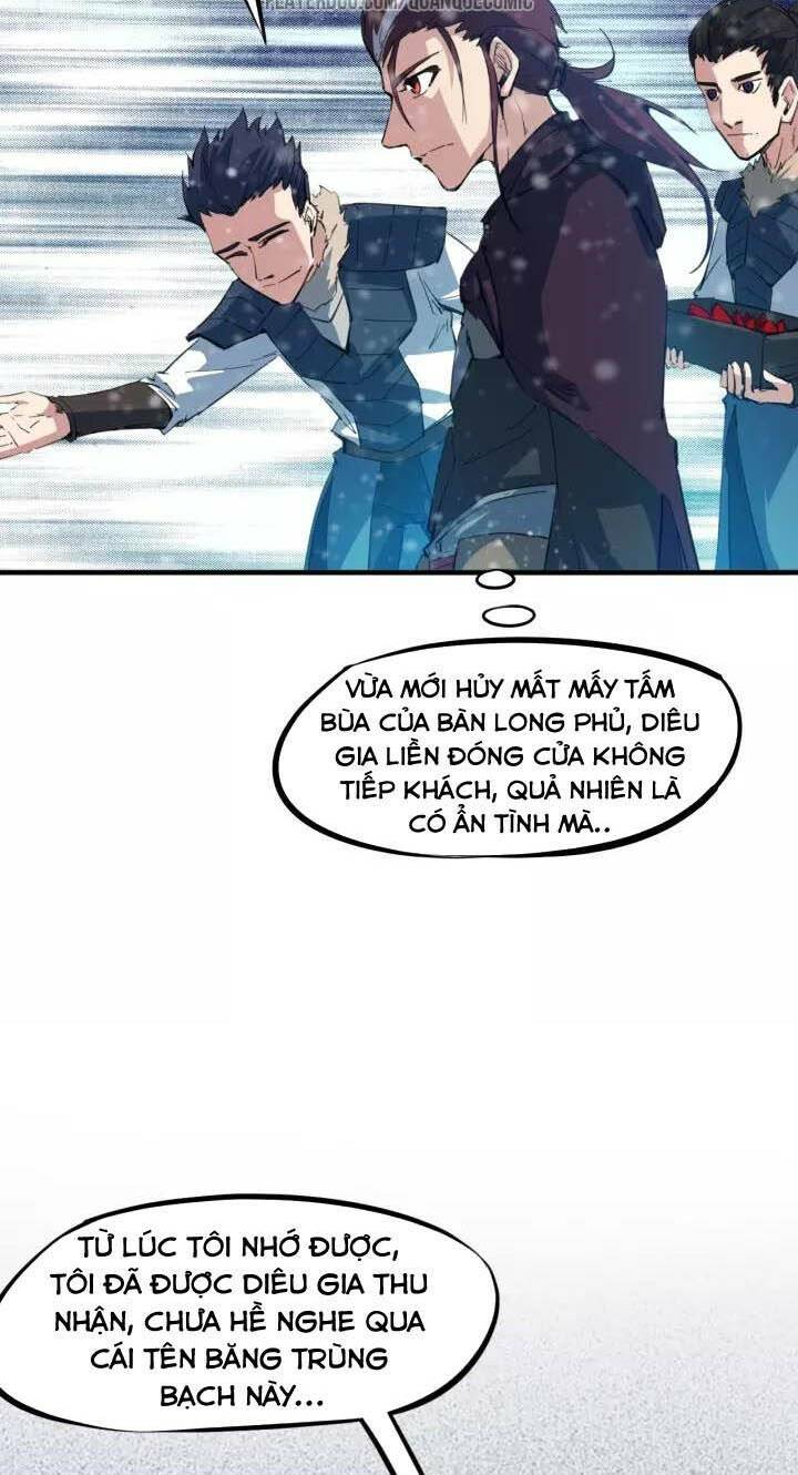 long mạch võ thần chapter 54 2