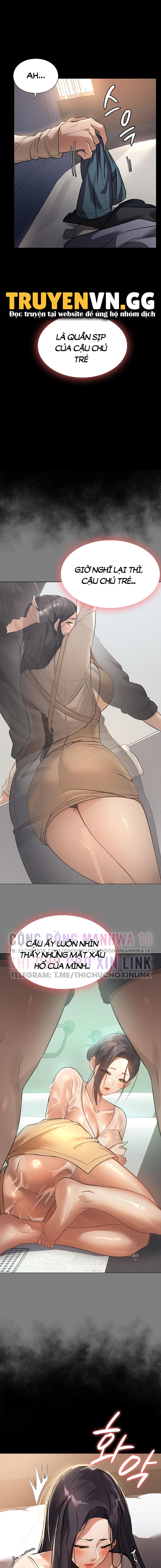 người giúp việc (young housemaid) chapter 9 14