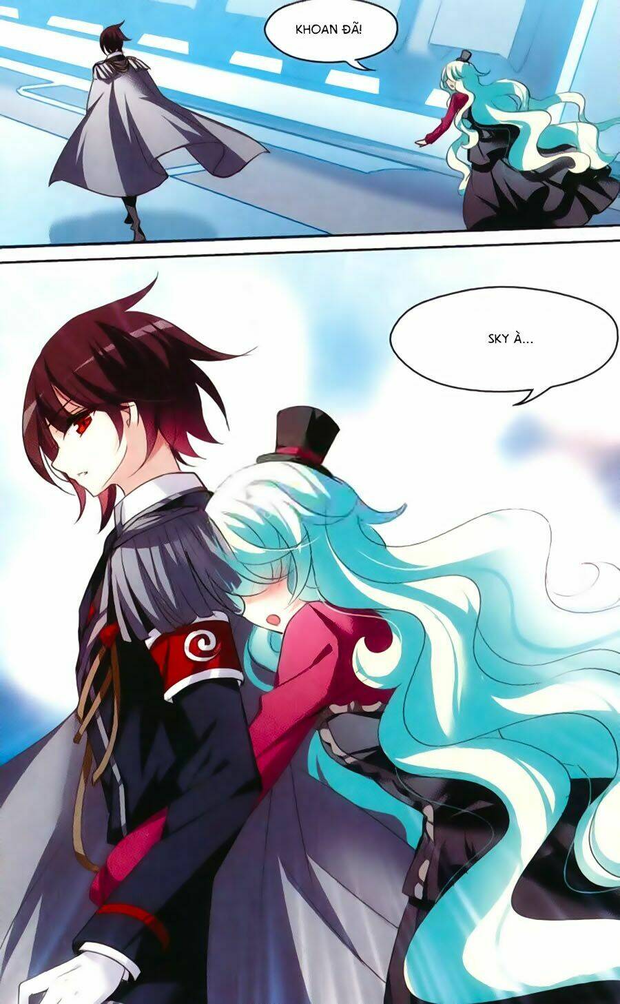 xuyên duyệt tây nguyên 3000 chapter 147 19