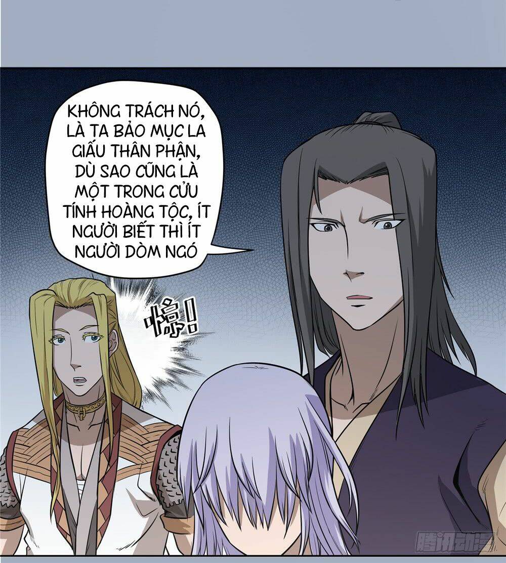 hiệp hành cửu thiên chapter 61 19