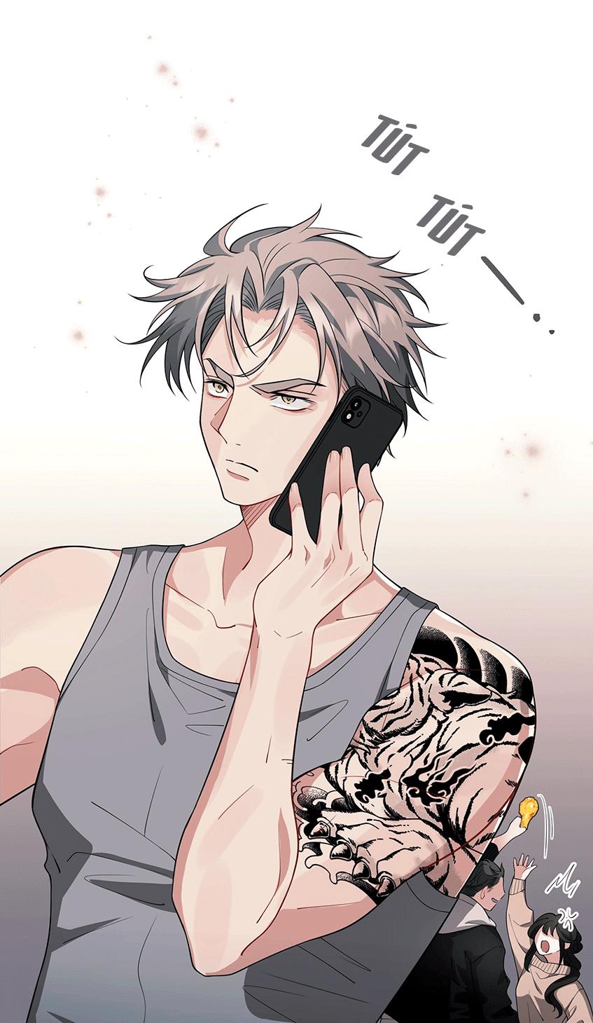 vết cắn tình yêu chapter 12 42