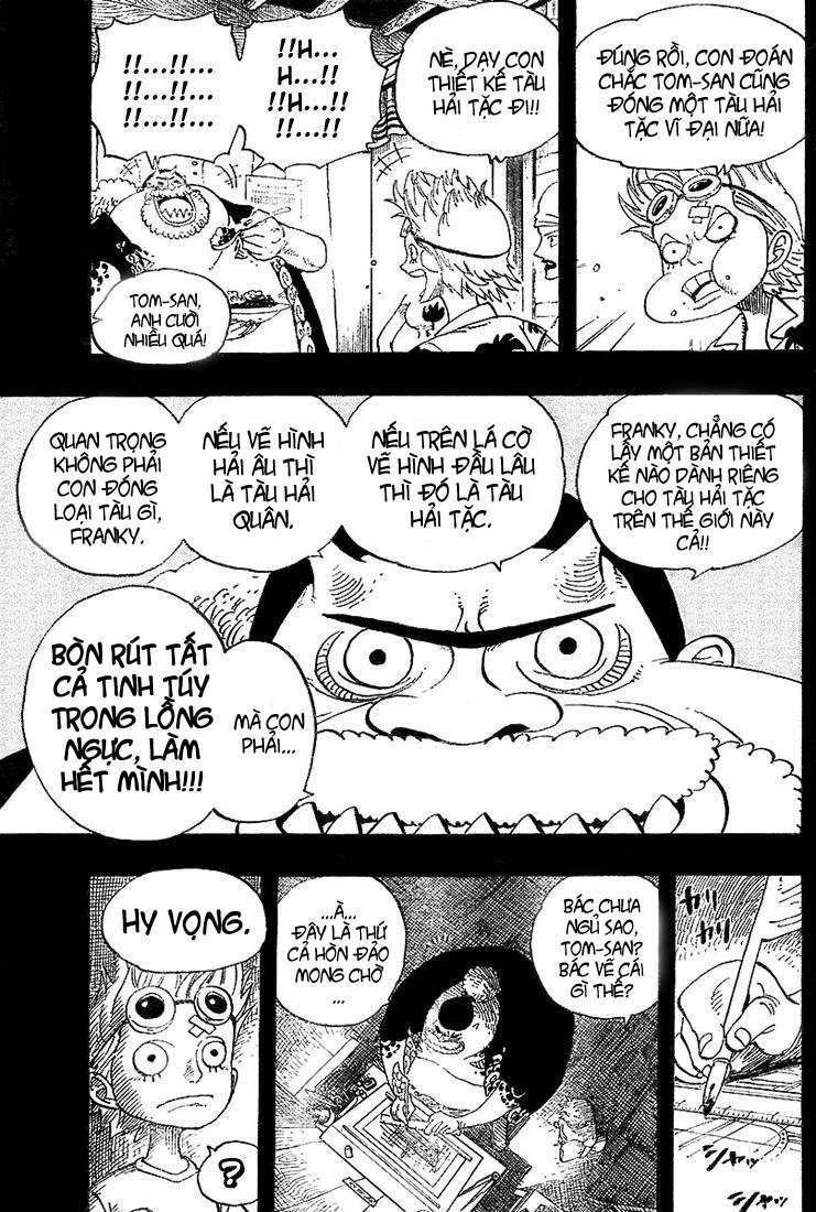 đảo hải tặc - one piece chapter 353 17