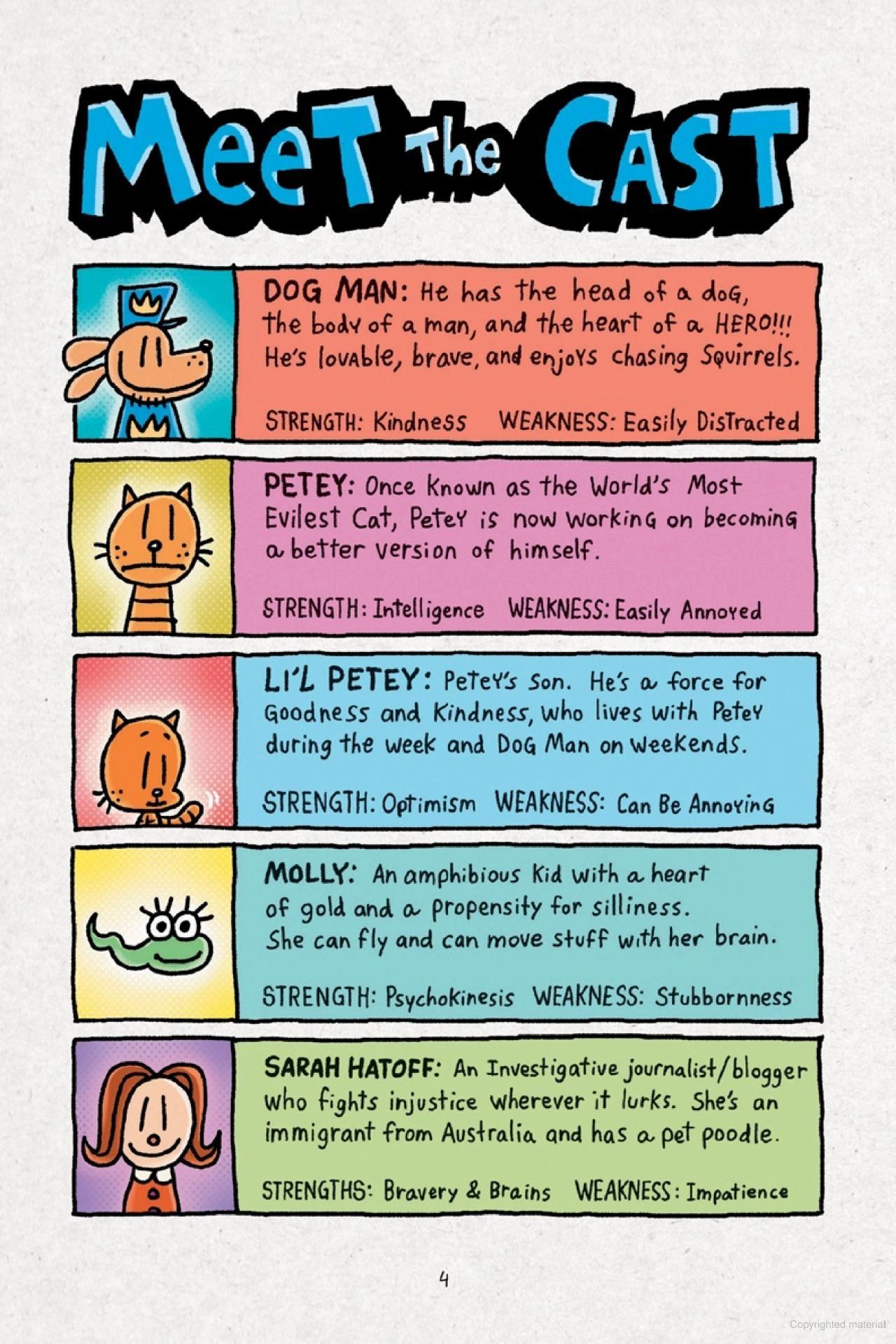 Sách ngoại văn: Dog Man - Book 10 - Mothering Heights