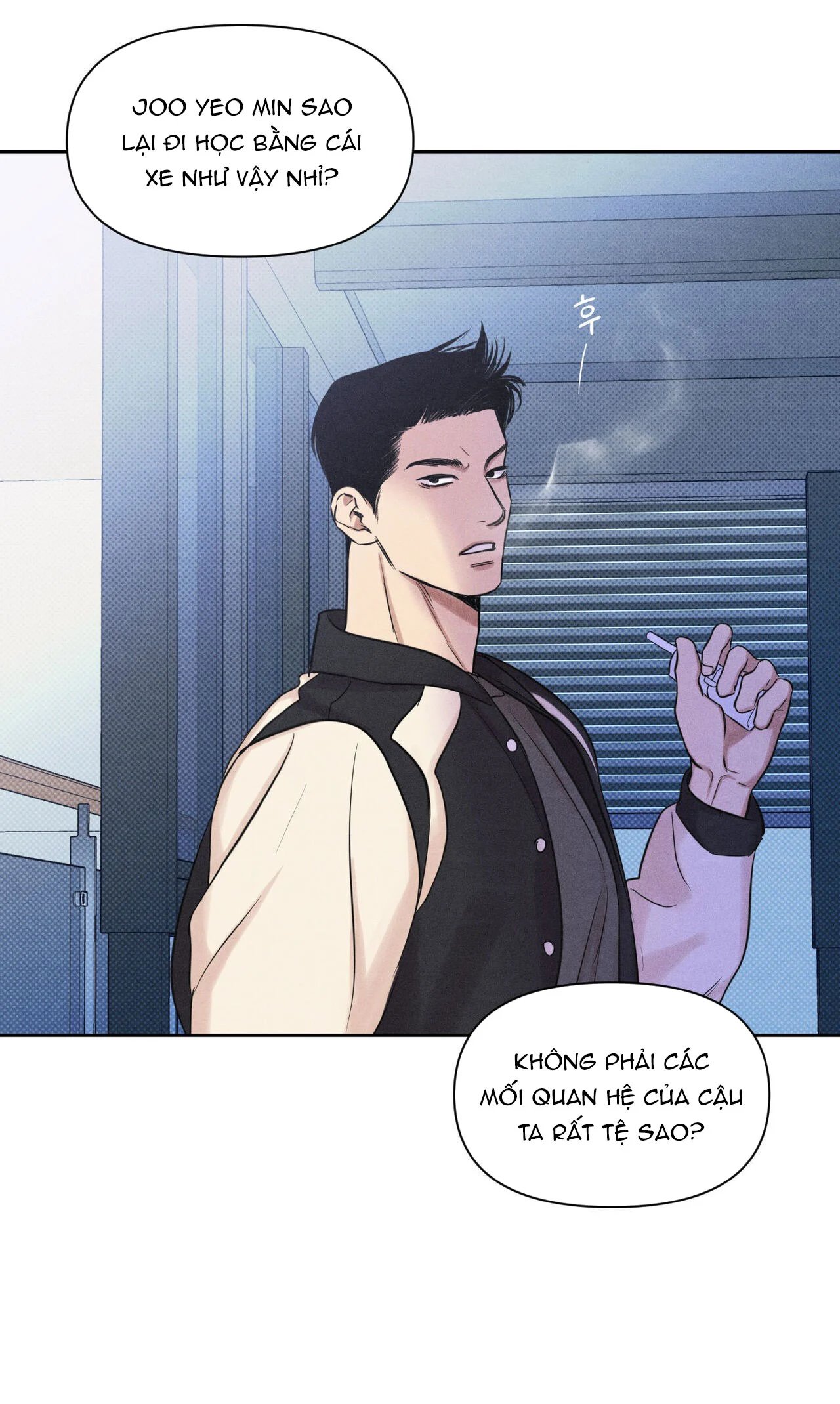 công việc làm thêm hàng ngày chapter 12.2 23