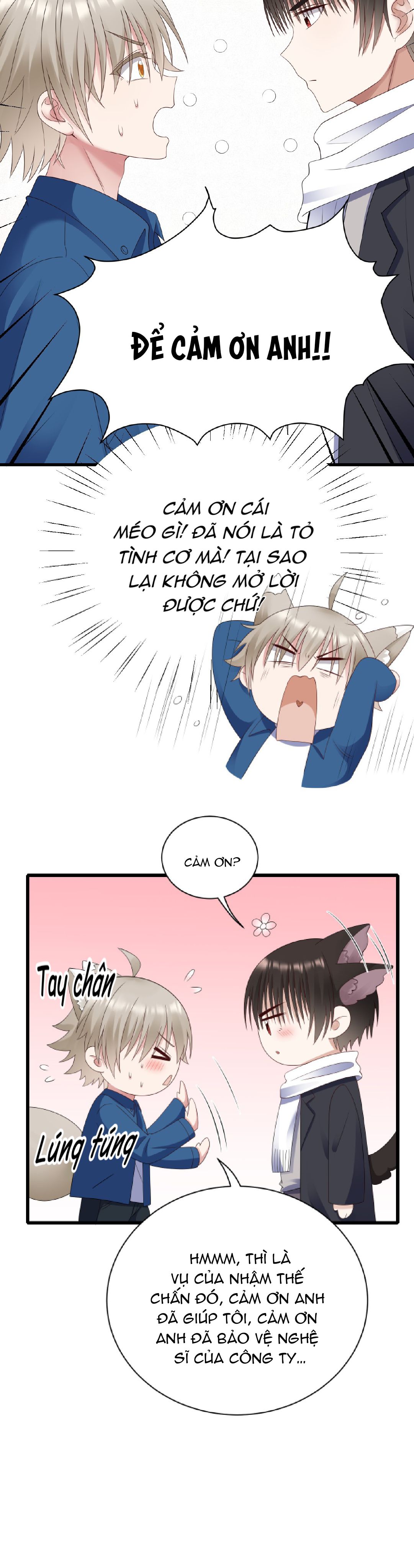 tức thời phạm quy [ tức thì vi quy ] chapter 42 34