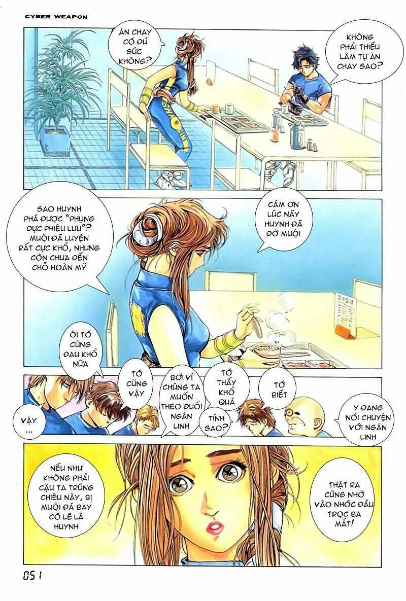 cyber weapon z chapter 1 52