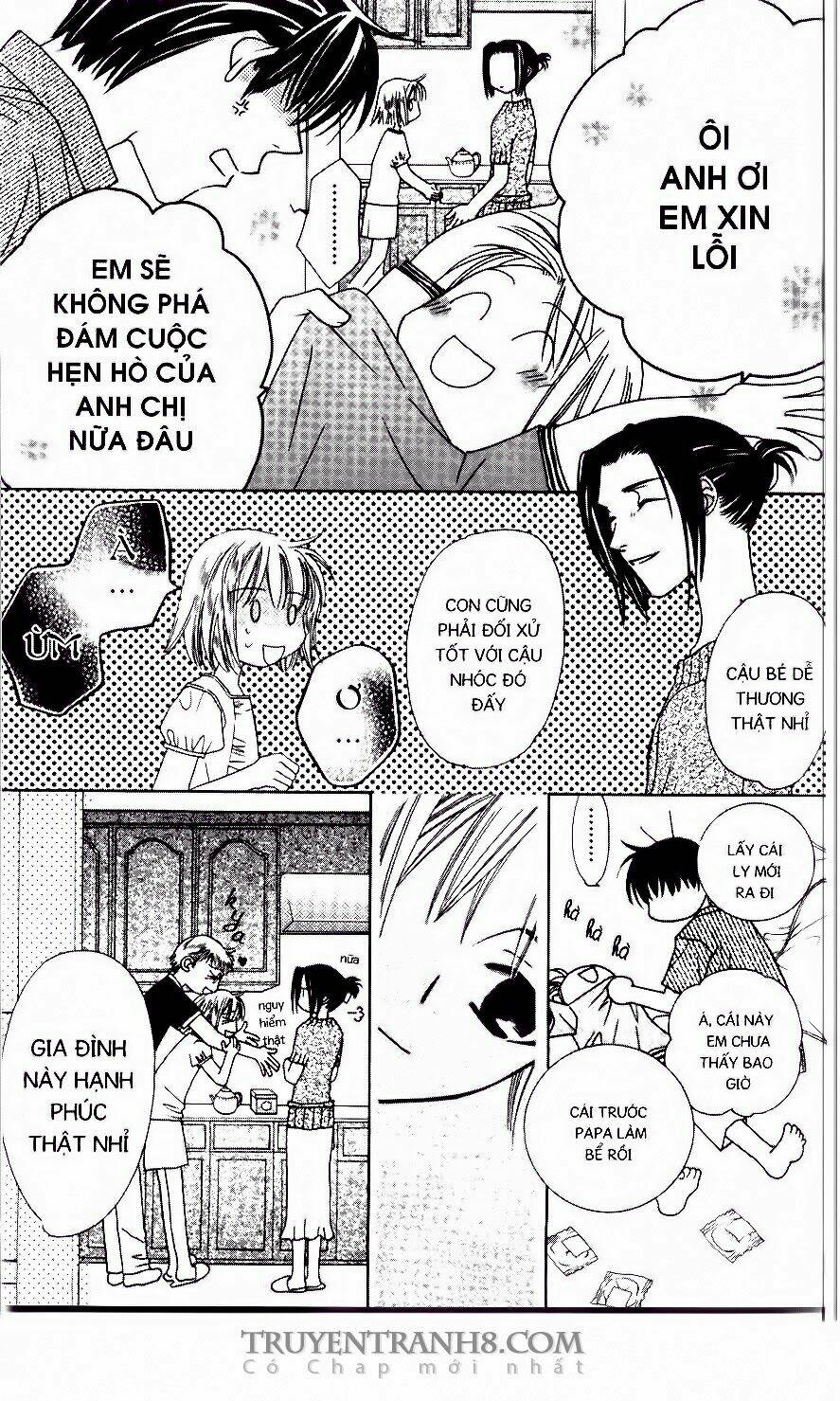 vườn địa đàng chapter 42 36