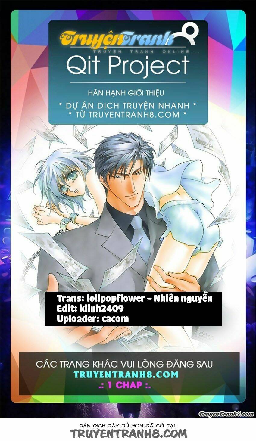 okane ga nai (no money) chapter 29 1