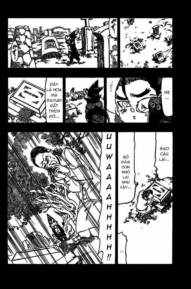 kongou banchou chapter 62 15