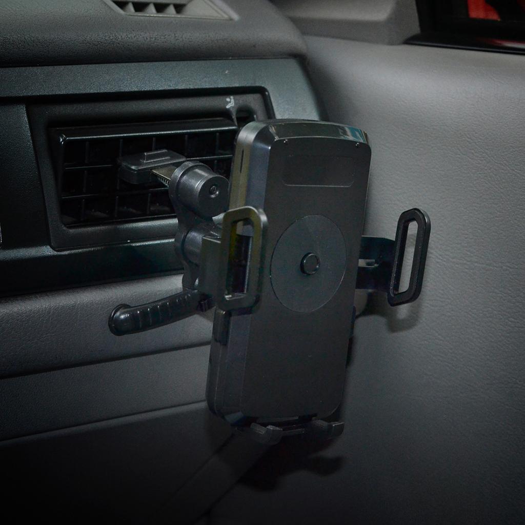 Wireless Car Charger with Pad and Dock for