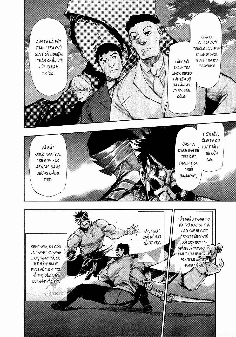 ngạ quỷ tokyo chapter 104 15