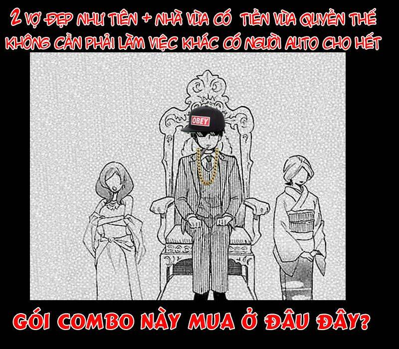 nụ hôn tử thần chapter 40 49