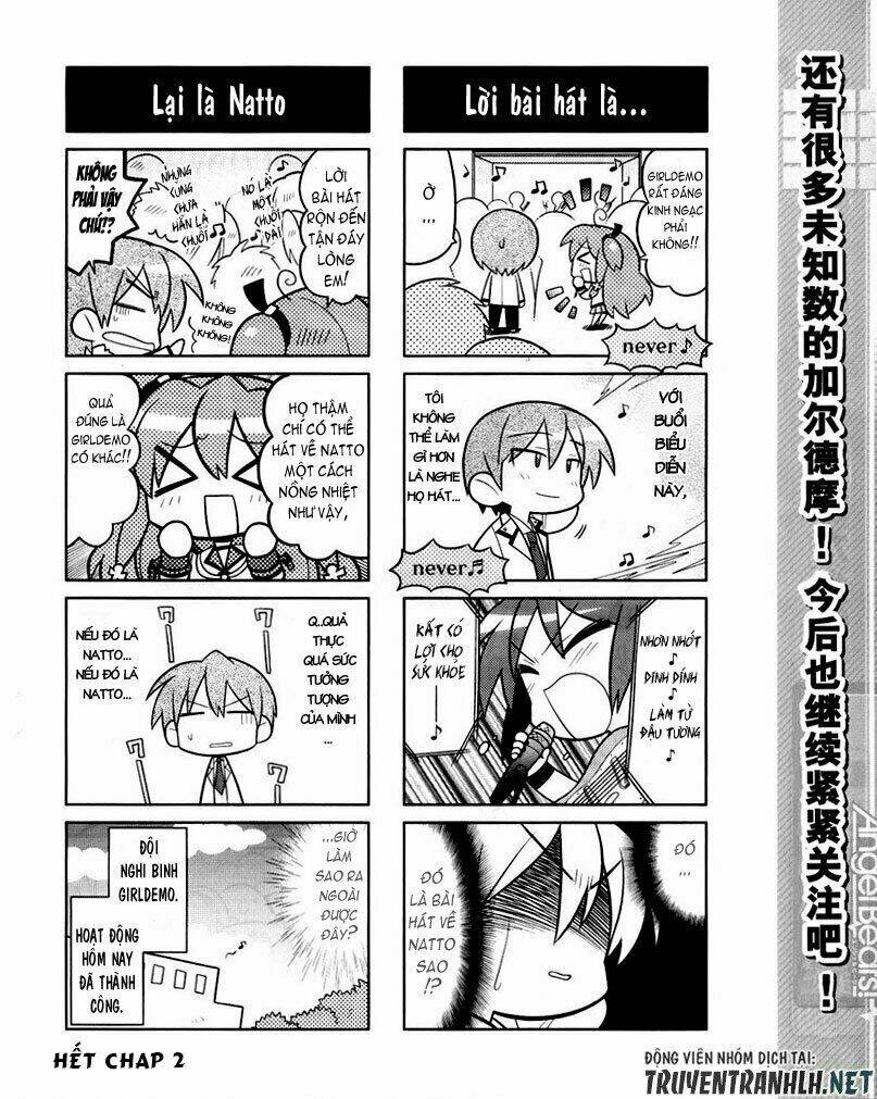 angel beats! the 4-koma - our battle chapter 2 10