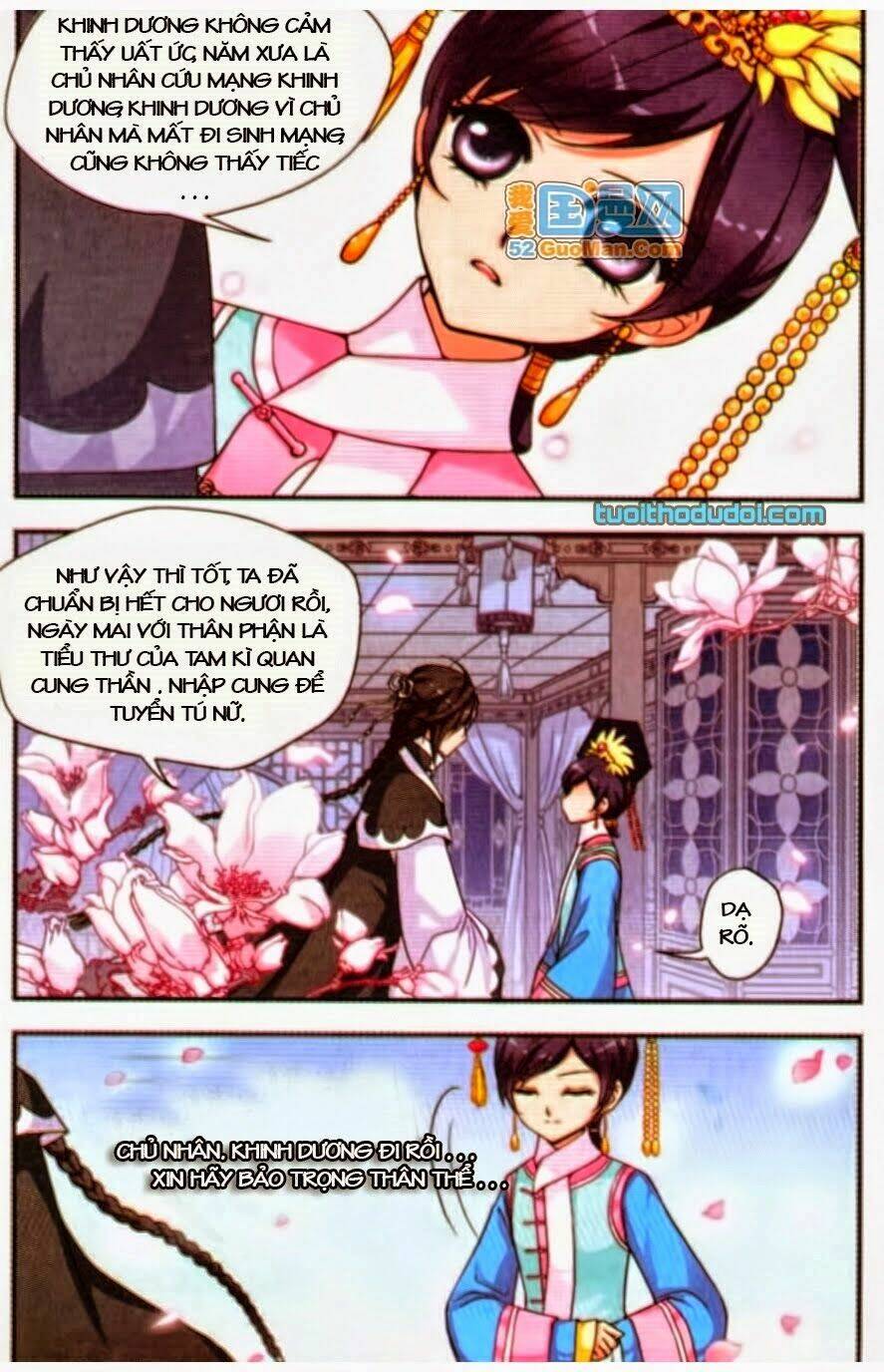 phi đãi nghiên tuyết chapter 6 12