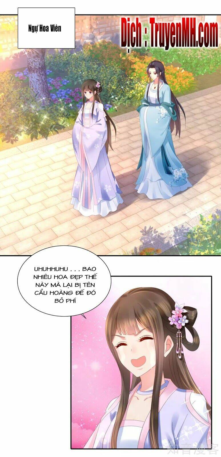 lãnh cung phế hậu muốn nghịch thiên chapter 65 8