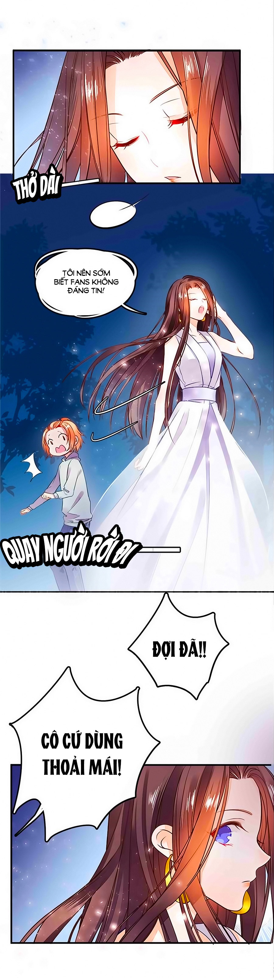 one hour! ảnh hậu thời gian chapter 3 8