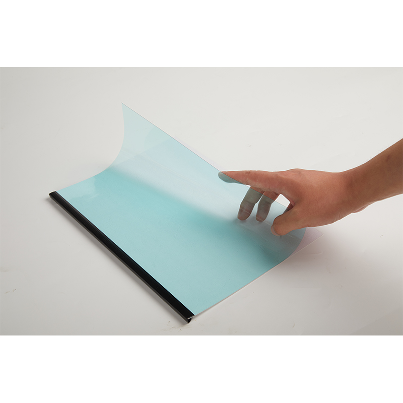 Kim Tường Bìa PVC Màng bảo vệ Thiết bị văn phòng Bìa cứng bằng nhựa
