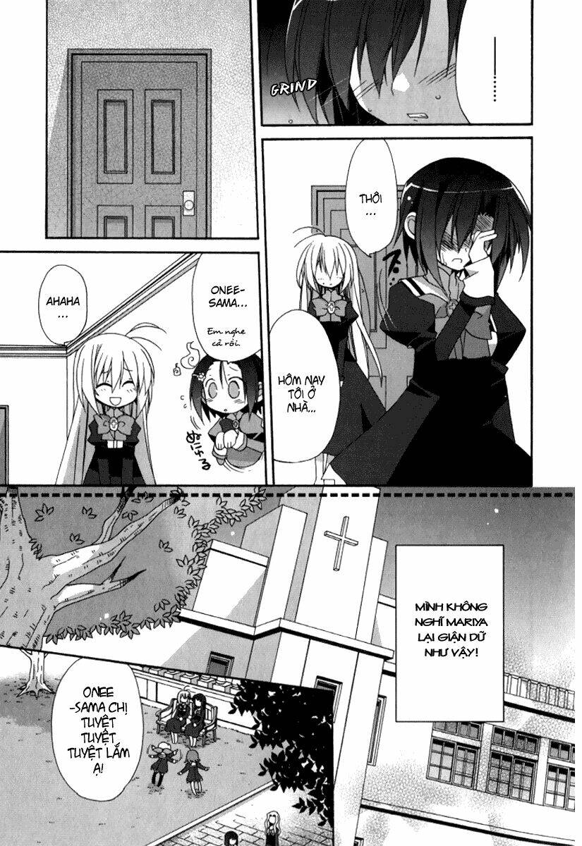otome wa boku ni koishiteru chapter 19 10