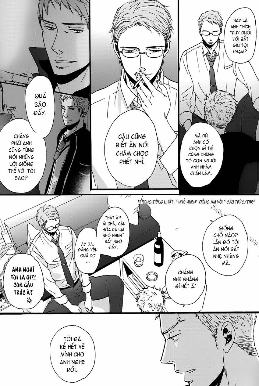 nights - oneshot chapter 2 13