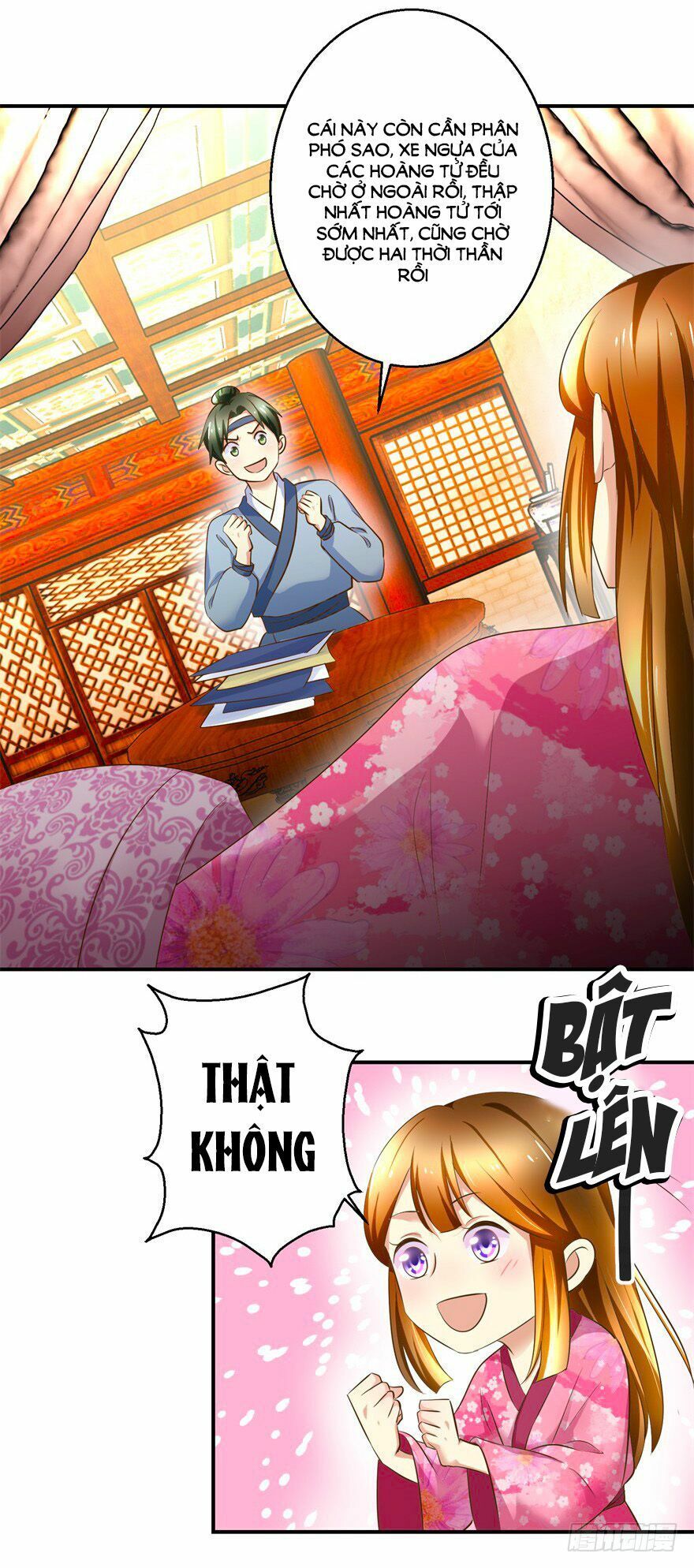 thuần phi ký chapter 25 4