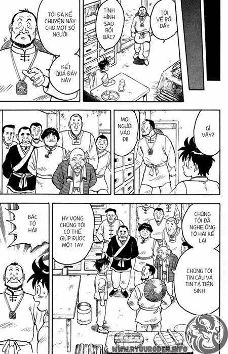 hoàng phi hồng phần 1 chapter 20 75