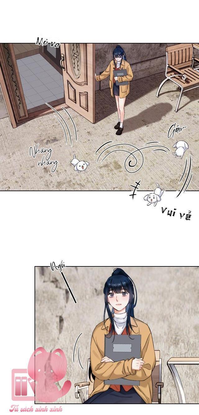 nhiệt luyến trí mạng chapter 11 23