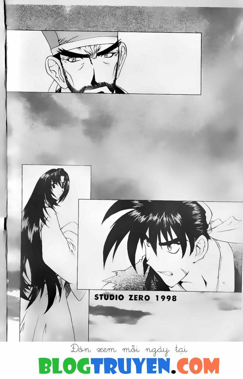 thiên lang liệt truyện chapter 39 2