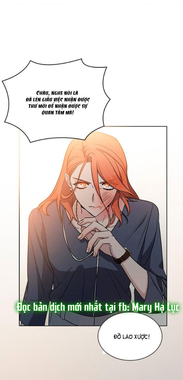 the castle - cô dâu của quỷ chapter 12.2 19