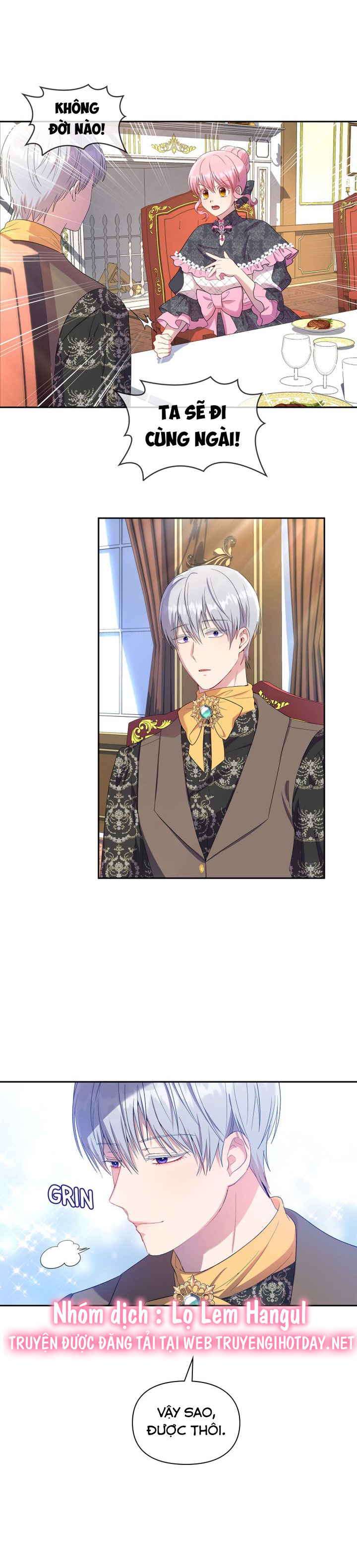 thuần hóa hoàng đế bạo chúa chapter 42 12