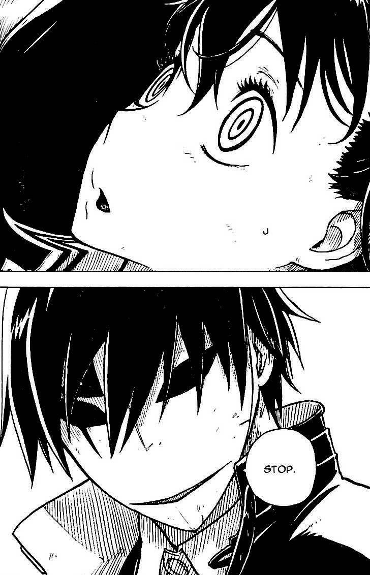 darker than black: shikkoku no hana chapter 11 20