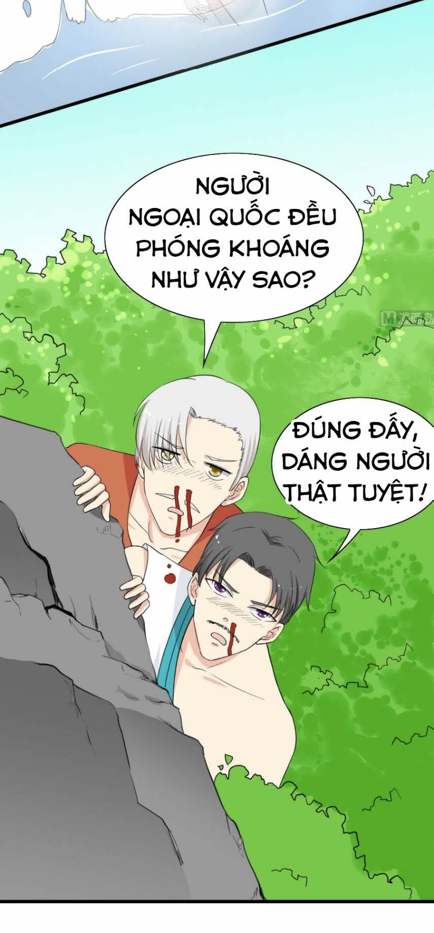 hắn là long ngạo thiên chapter 48 11