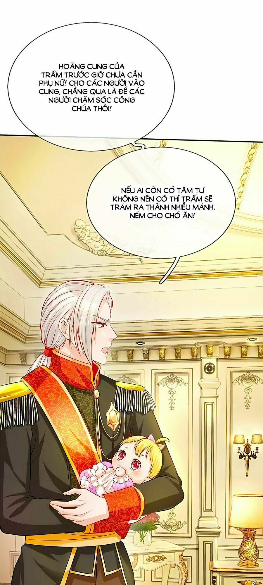 bỗng một ngày nọ trở thành con gái vua chapter 6 14