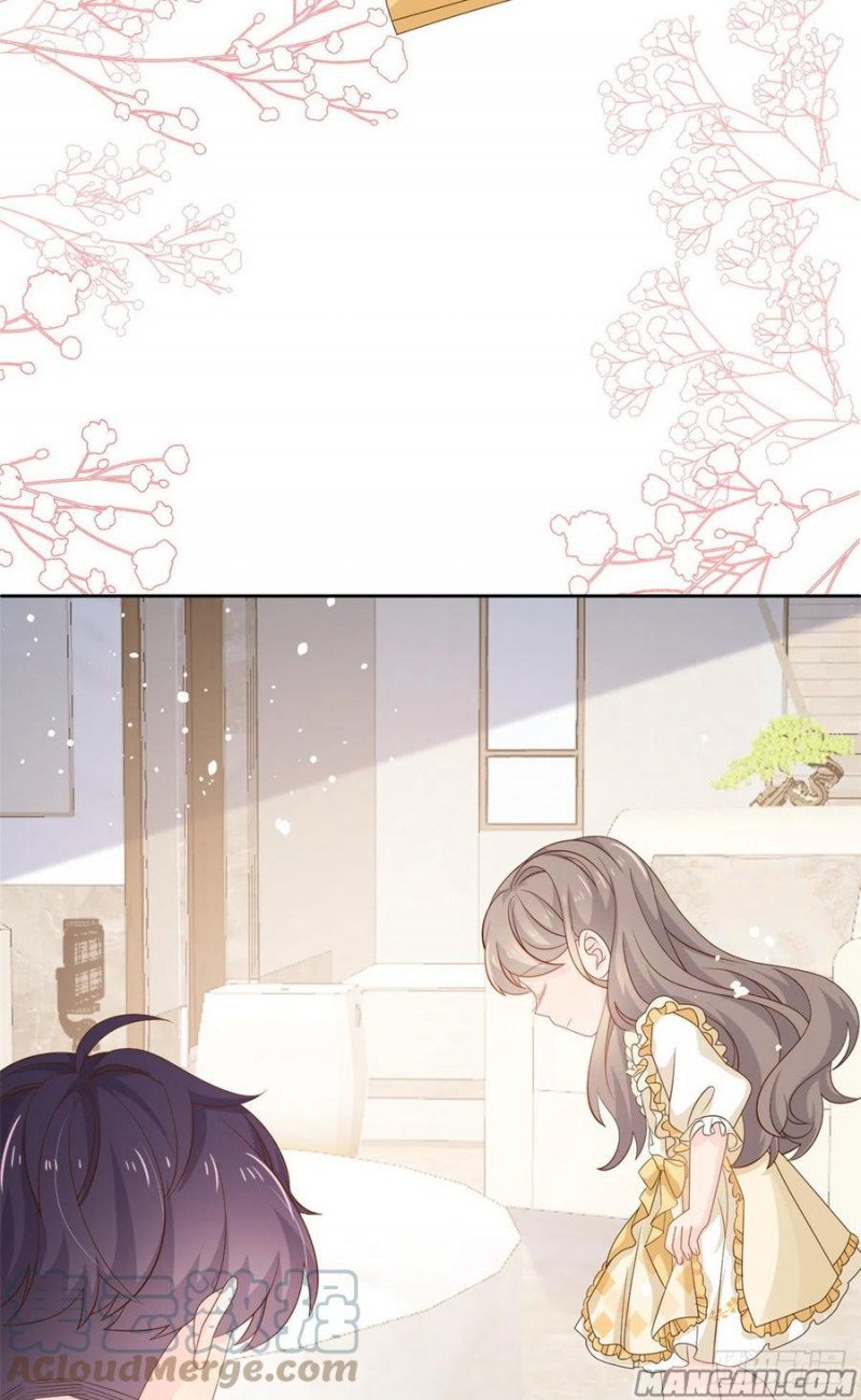 đoàn sủng lão đại ba tuổi rưỡi chapter 129 21