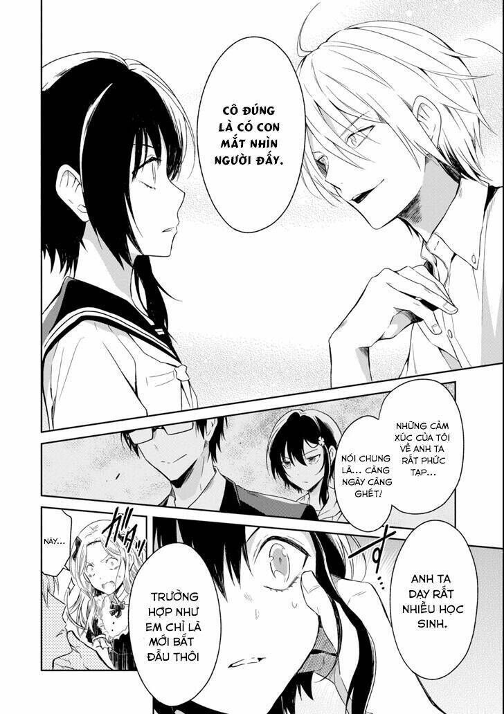 sensei no yasashi koroshi kata chapter 5.2 11