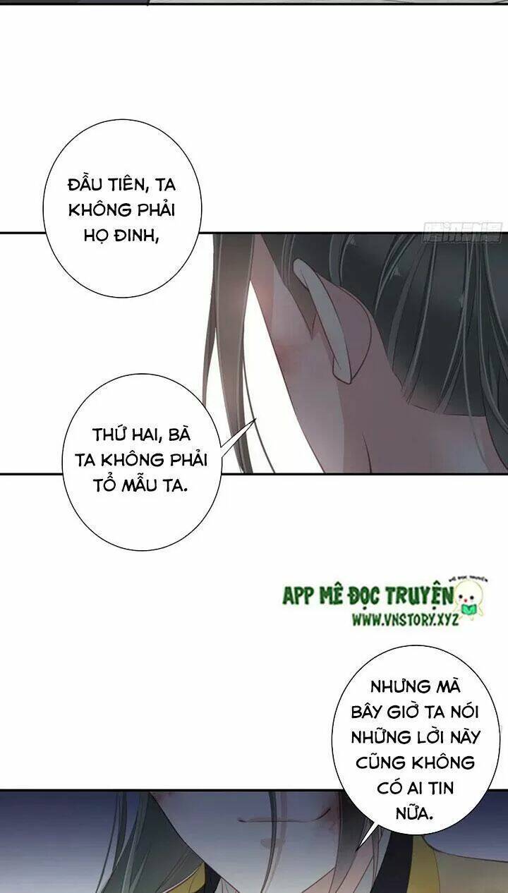 hoàng hậu ương bướng chapter 238 11