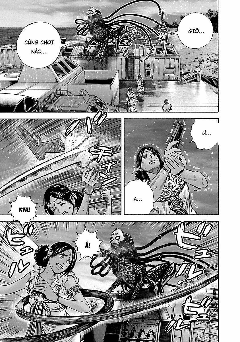 biohazard - heavenly island chapter 43 12