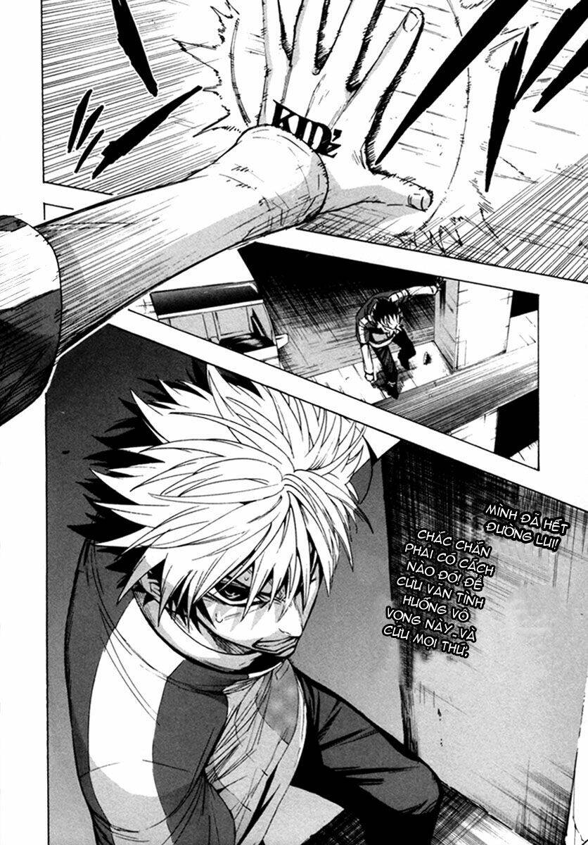 zennou no noa chapter 14 17