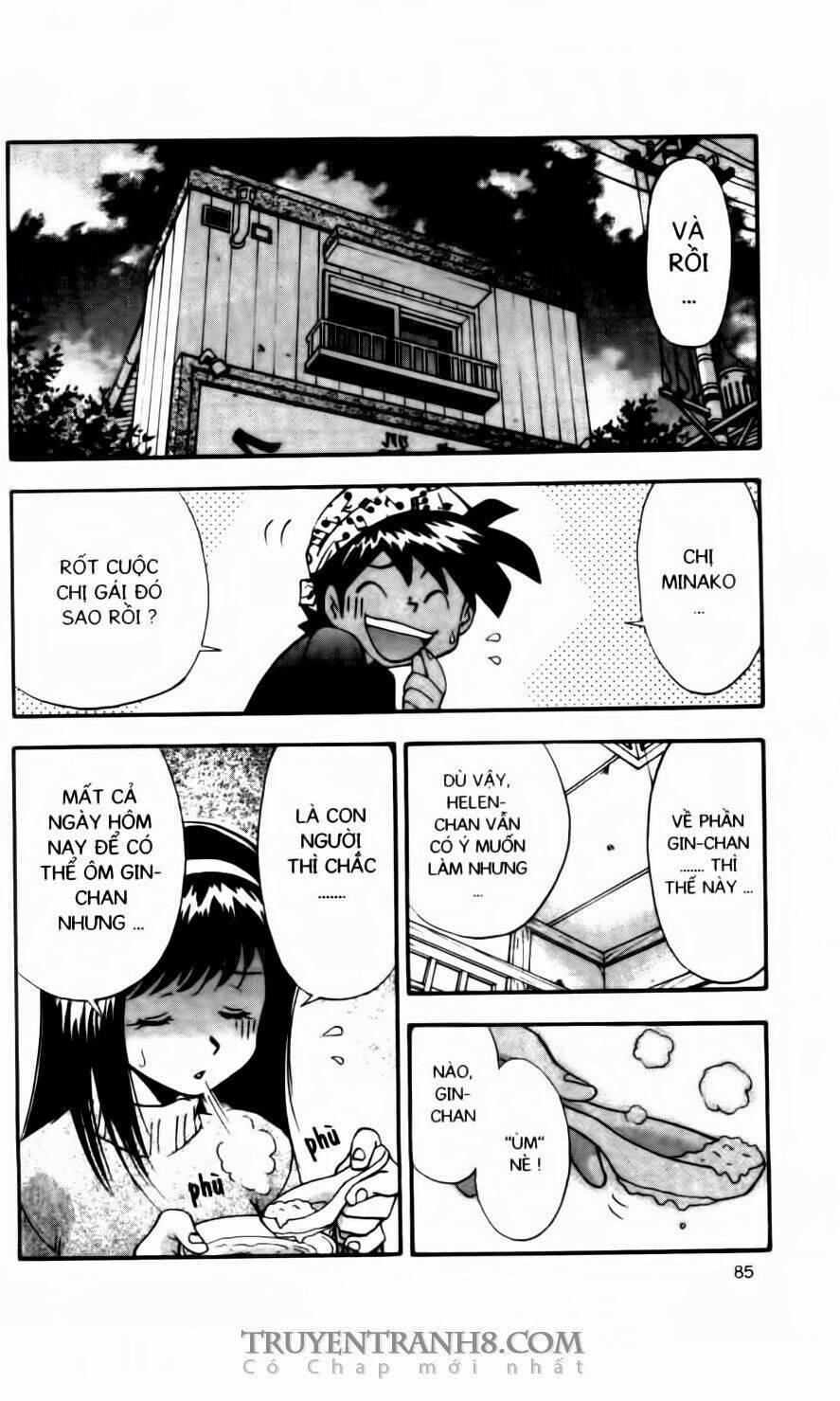 chim cánh cụt ginji chapter 102 20