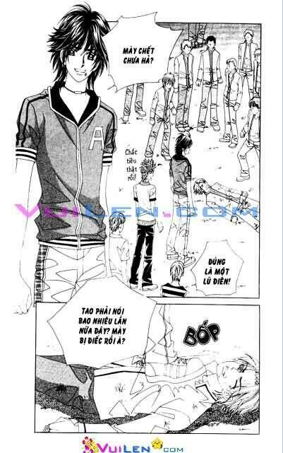 nụ hôn và sắc đẹp chapter 14 40