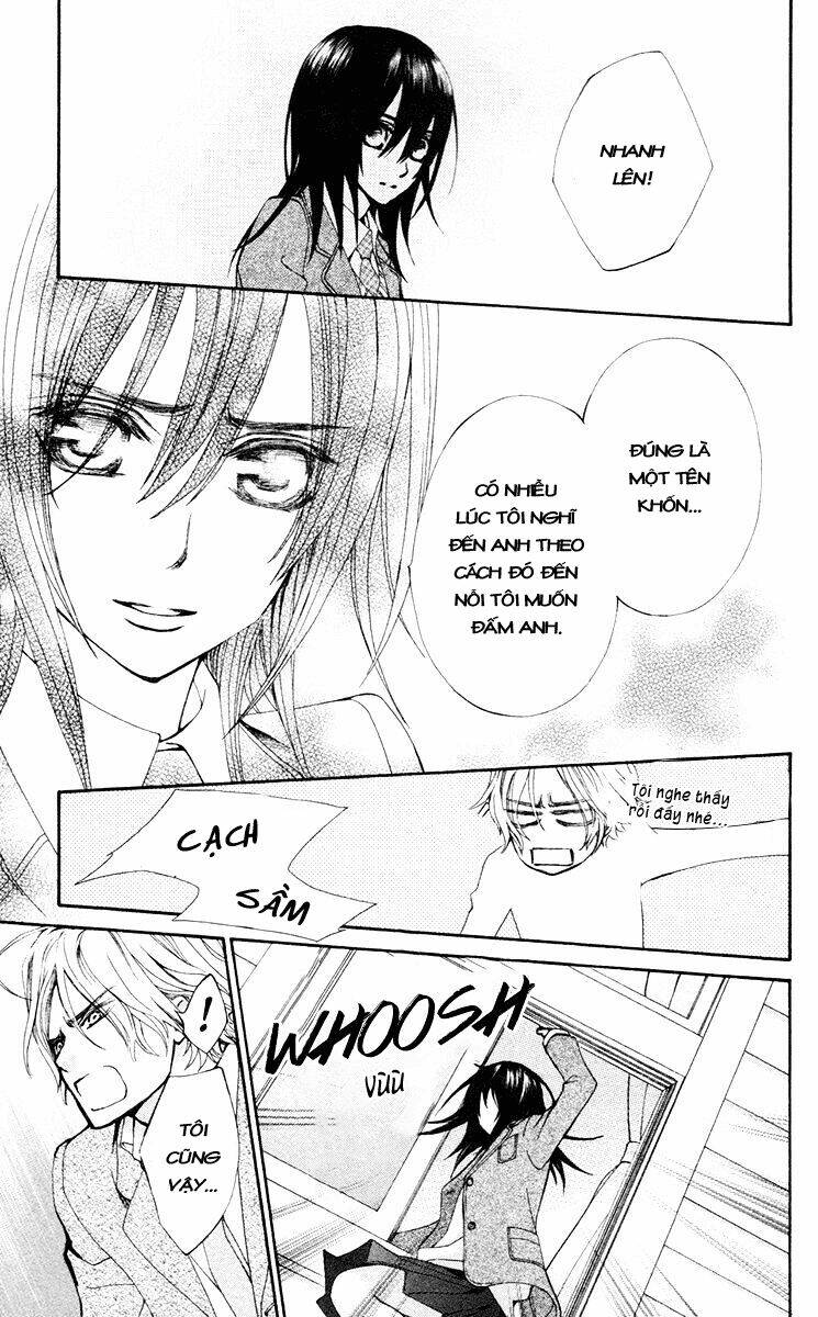 kirio mikage - hậu duệ gia tộc ninja chapter 9 6