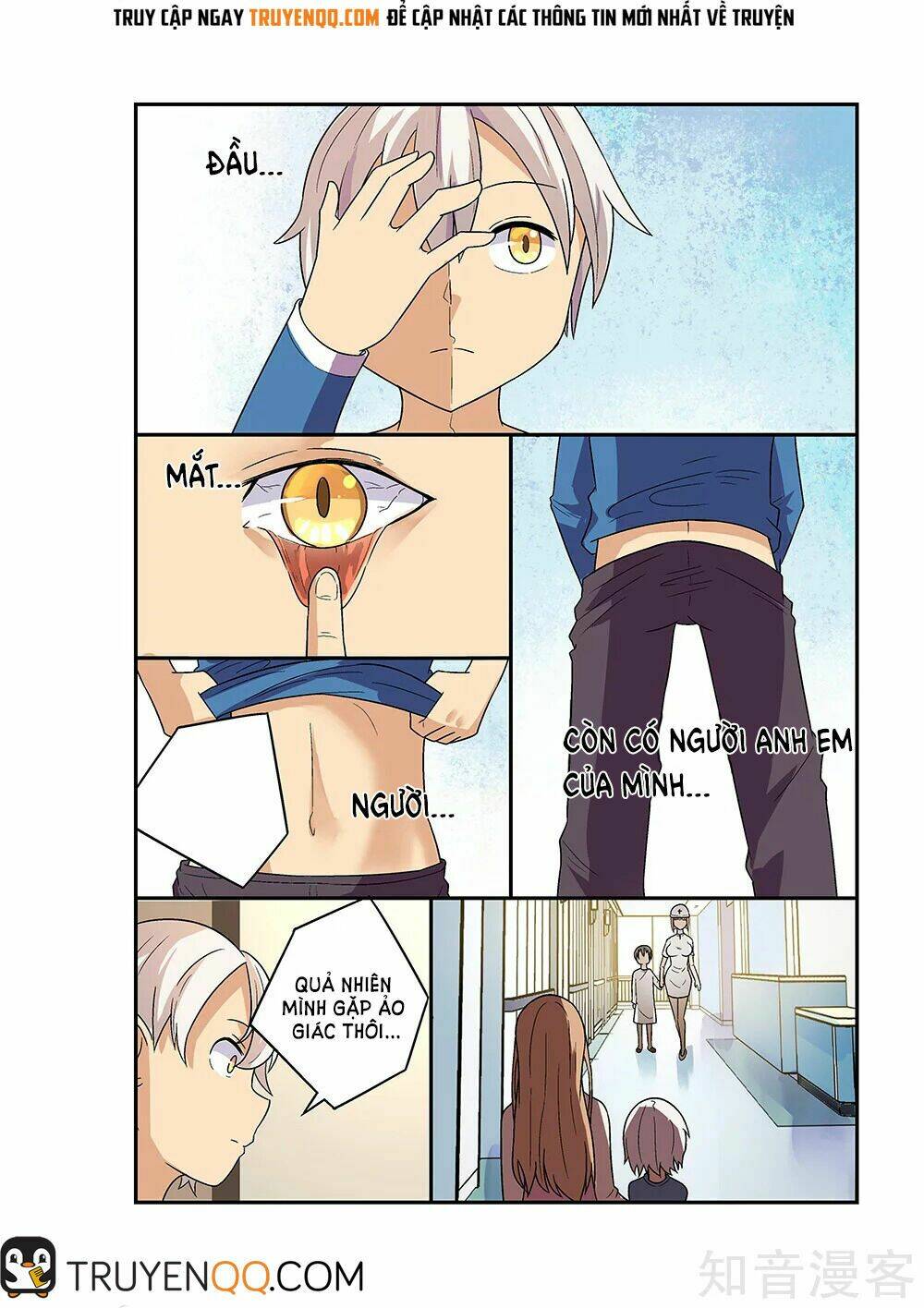 thế giới chết chóc chapter 21 10