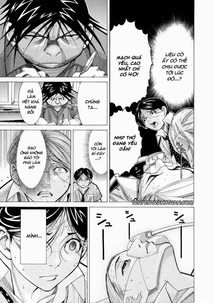 team medical dragon - y đội rồng chapter 47 6