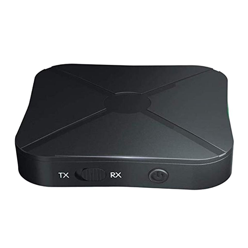 Bluetooth Transmitter & Receiver HIFI Wireless Audio Adapter for Home stereo