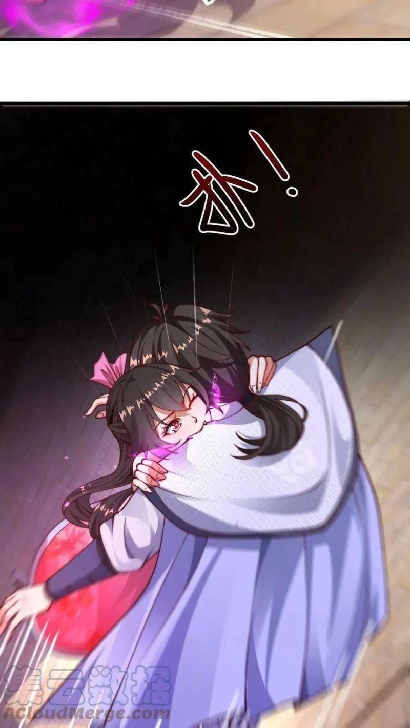 ta nuôi ma quỷ ở trấn ma ti chapter 2 13