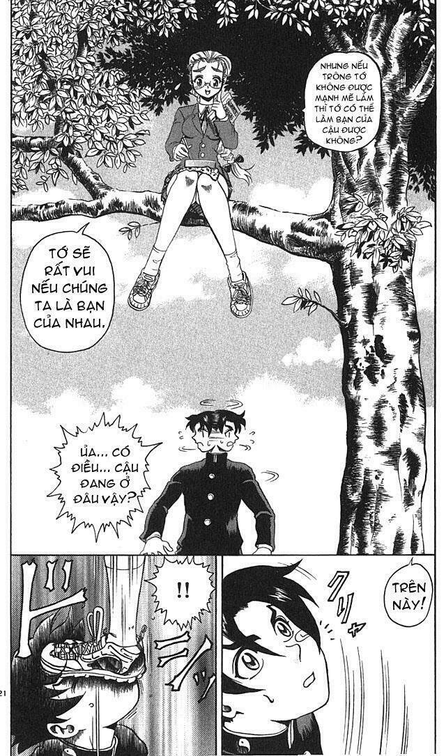 history's strongest disciple kenichi chapter 1 27